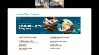 College Comeback Week : Exploring Health Careers