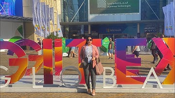 GITEX DUBAI 2021 | Day 1