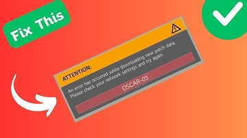 How to Fix “Error code: OSCAR-03” in The Division 2