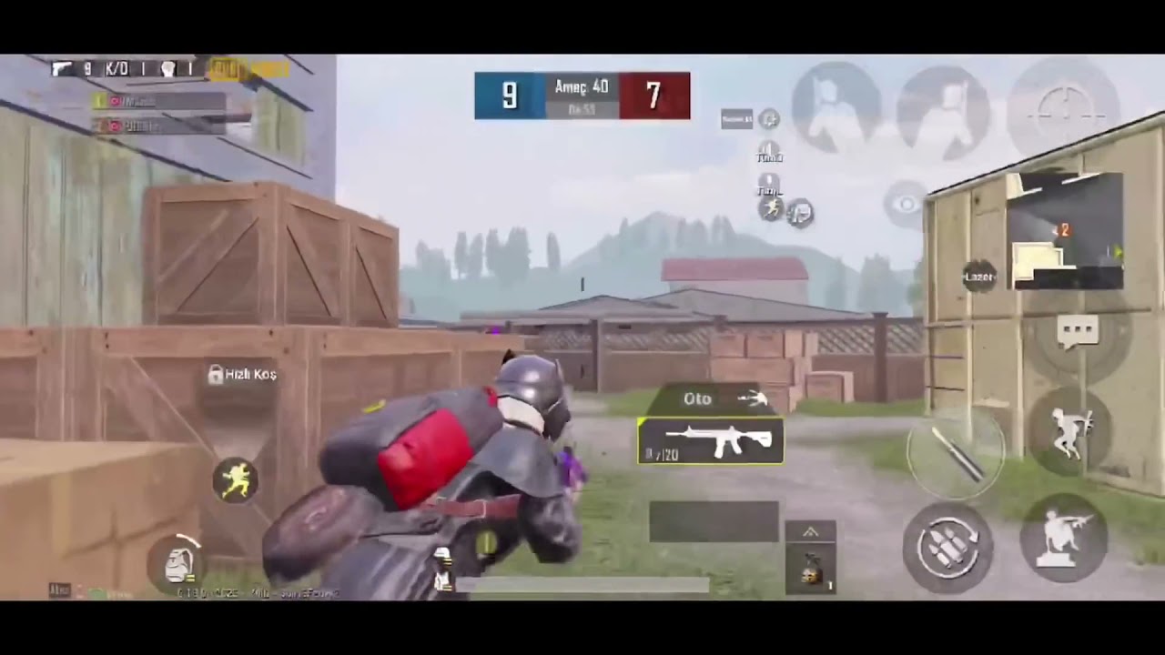 SOLKAY VS SONHP ÇEKİŞMELİ TDM MAÇI | PUBG MOBİLE