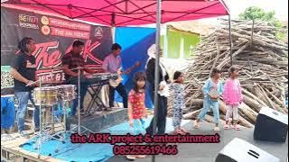 SALAH TINGKAH cover by GUSNIATI ALGAZALI