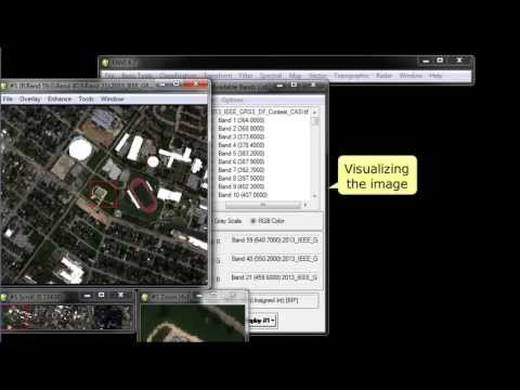 Enhancement of SVM classification of Hyperspectral data Using ...