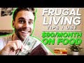 The Frugal Grocery Tips YOU NEED to Start Saving Money on Groceries | 15 Frugal Living Hacks