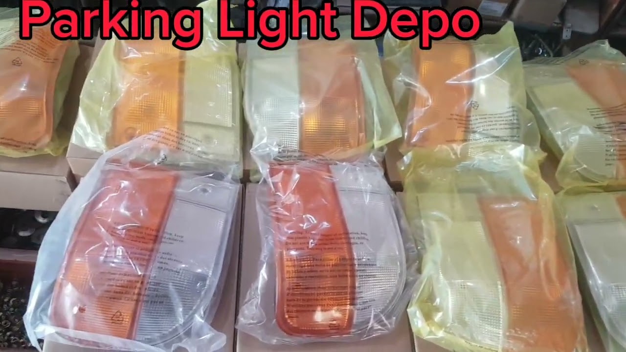 Hyundai shehzor parking light depo|hyundai shehzor parts