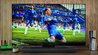 EA SPORTS FC 26 on PS5 PRO + LG C5 OLED | 4K 60FPS HDR
