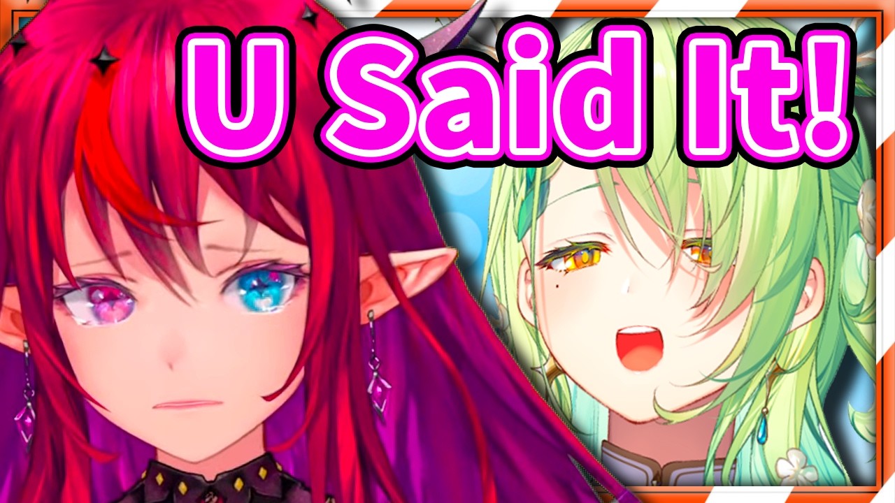 After 3.5 Years Fauna Finally Said It to IRyS 【HololiveEN】