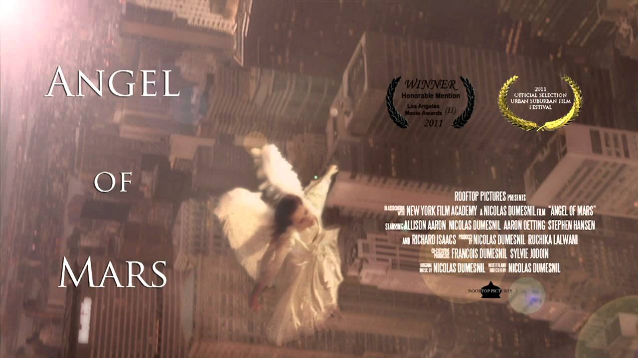 Angel of Mars - La Route est Longue