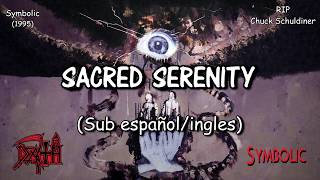 Death - Sacred Serenity (Sub español/ingles)