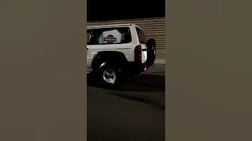 نيسان فتك معدل 