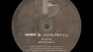 Smokin' Jo ‎- Tribal Badman (Original Mix)