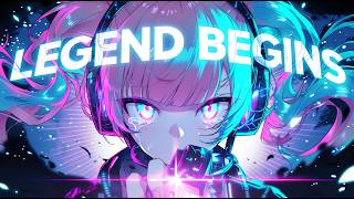 LEGEND BEGINS #Cyberpunk #EDM #JPOP  #NeonNova
