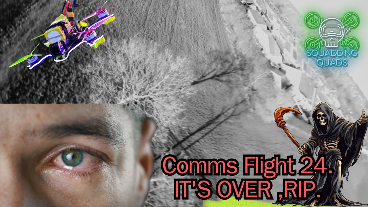 24 Riser Flight comms Flight 24, reporting a death :( - YouTube
