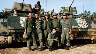 Vietnam's Most RUTHLESS Infantry Unit - The ROK Marines