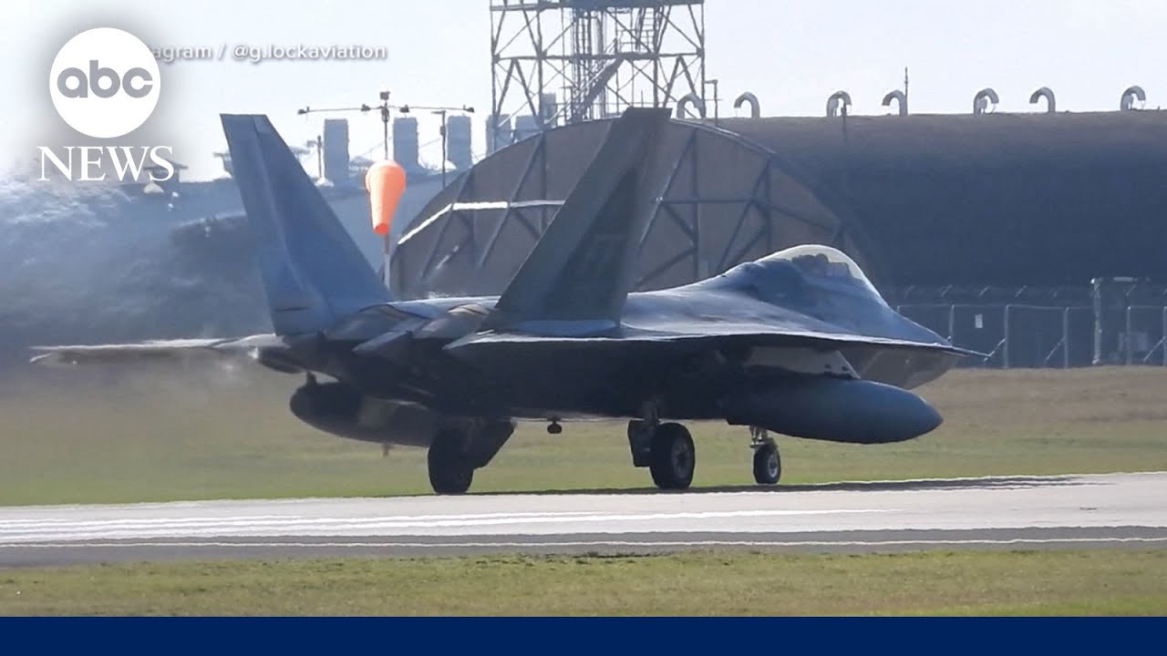 US continues military buildup in Middle East