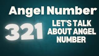 🕊 Let’s Talk About Angel Number 321 | Love, Career, and Divine Guidance 🕊