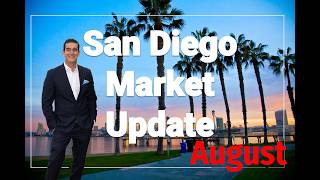 San Diego Real Estate Market Update August 2026 Inventory Prices Interest Rates
