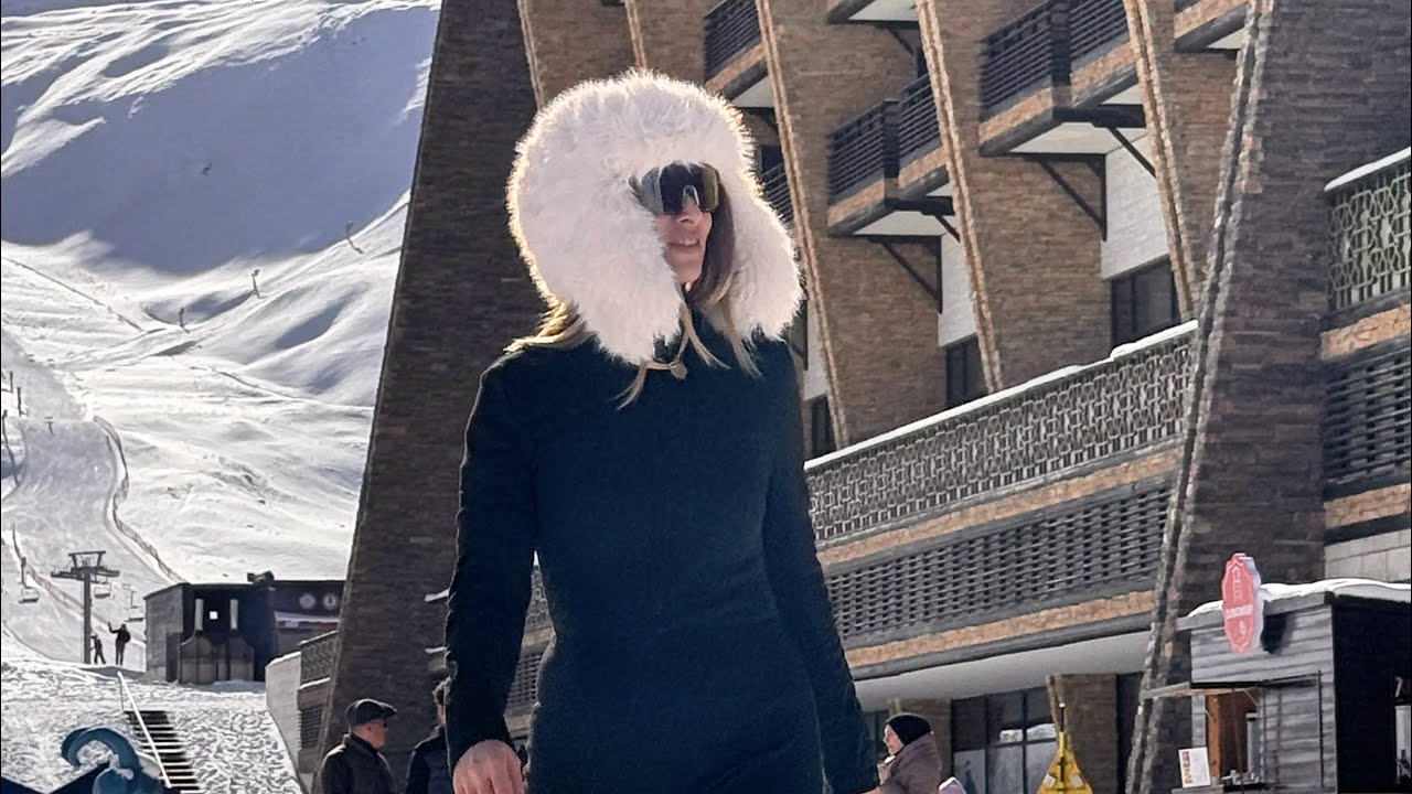 Shahdag Qusar ❄️ Шахдаг горнолыжный курорт 