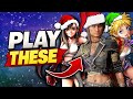 The BEST JRPGs That Are PERFECT for The Holidays!!