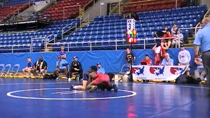 TYLER FRALEY ~ 2011 Greco-Roman Highlights