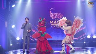 The Mask Singer Myanmar Episode-7  Live Stream