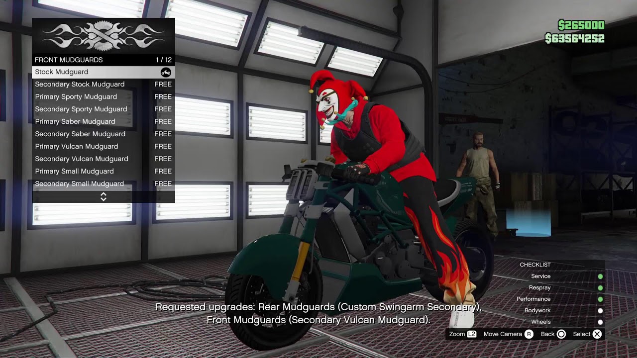 Grinding #gtavonline & #salvageyardbonuses - GTA V Online - Working to get 1000 subscribers