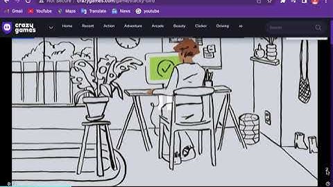 Crazy Games Club - Episode 1 - Stacky Bird Levels 1-10