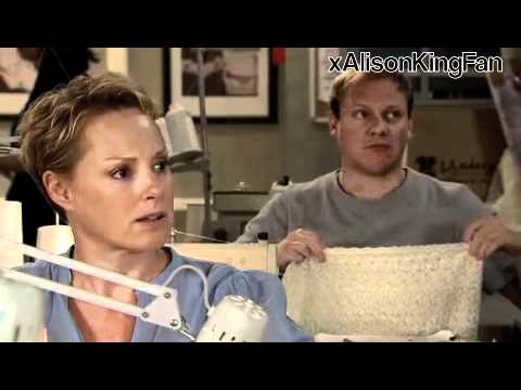 Coronation Street- 04.07.11- Carla Stops Fiz Attac...