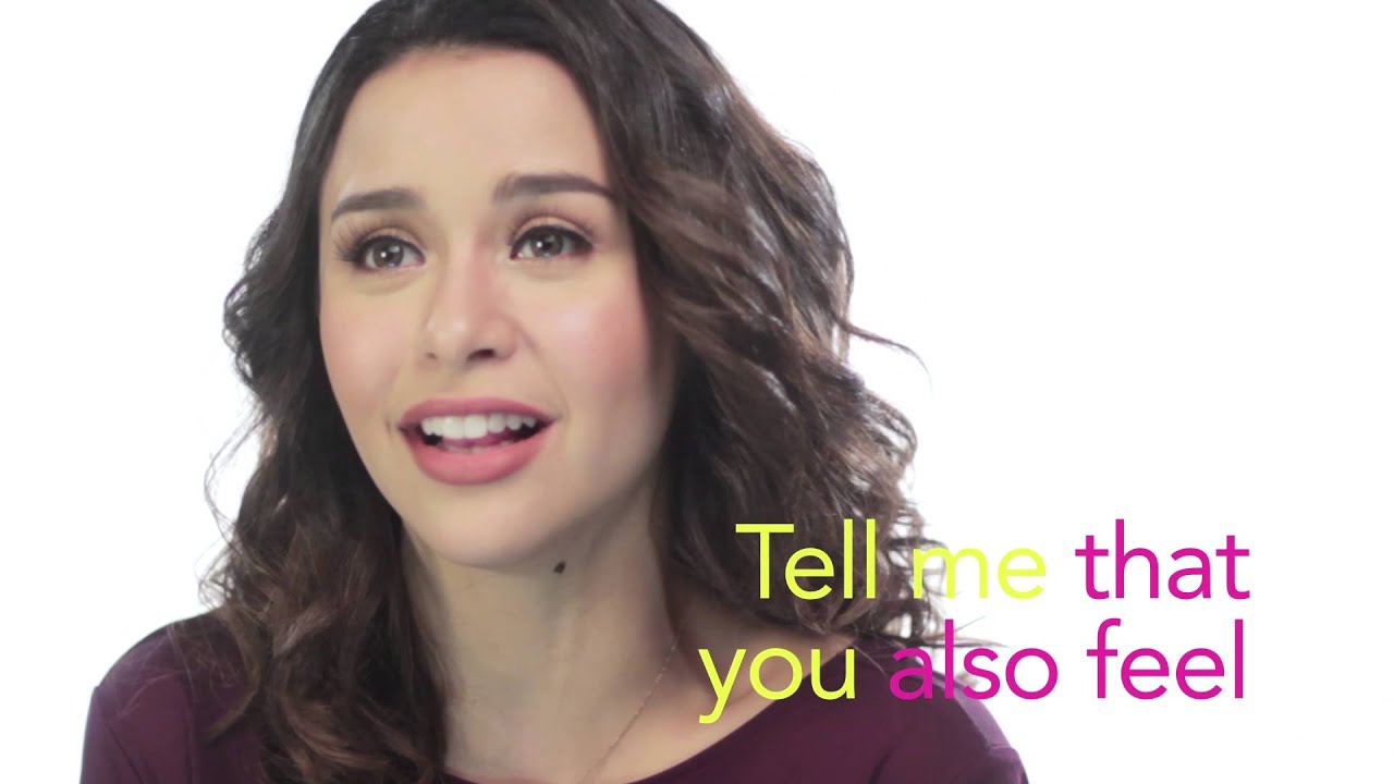 tsonggo apparel Sing Along With Yassi Pressman!