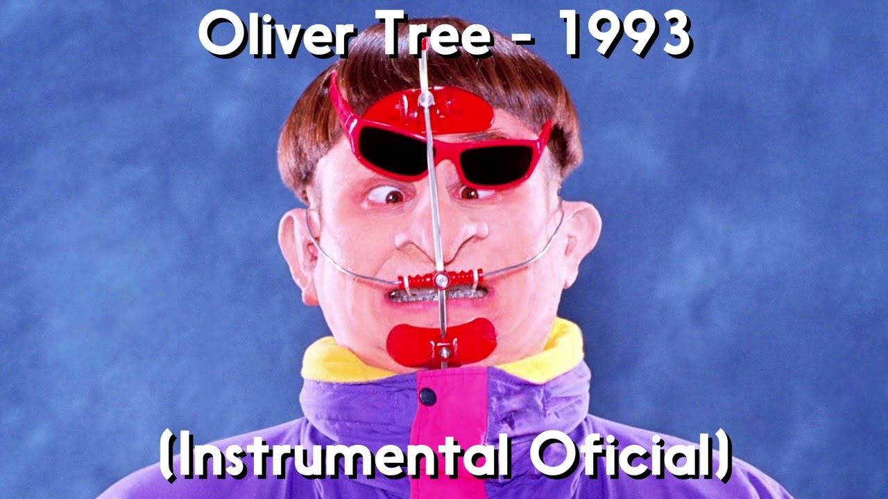 Oliver Tree - 1993 (Instrumental Oficial)