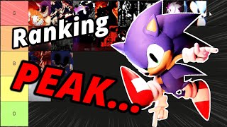 Ranking (almost) EVERY Outcome Memories Soundtracks