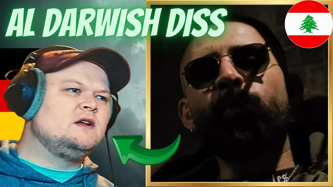 🇱🇧 Anthony Samarany - Kerseh el 7emmem | Foreigner Reaction | FIRST RIME HEARING LEBANESE MUSICم