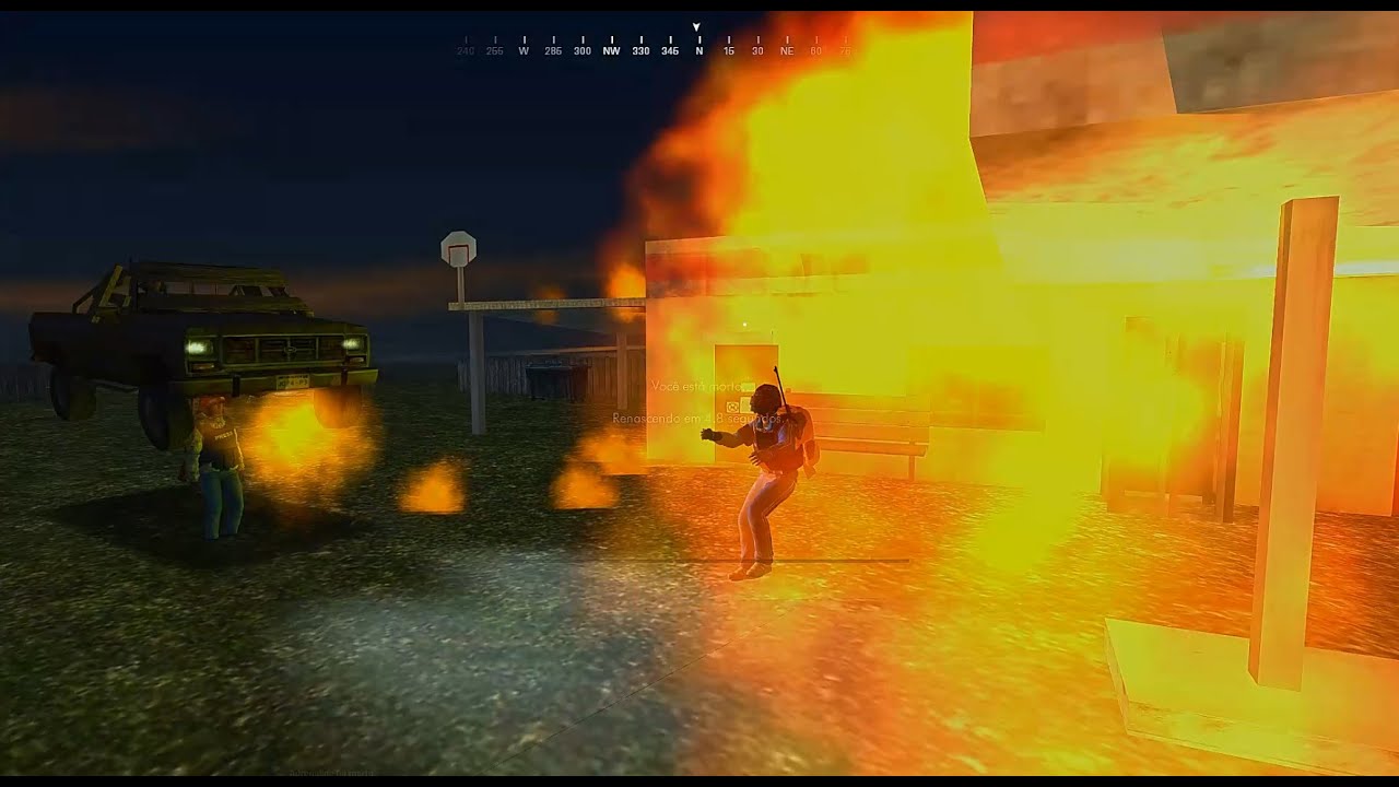 MTA Dayz (Stone Age) Highlights #1