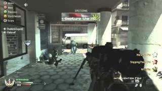 MW2 | eF vs aSz & ResistantX | By Illustrys