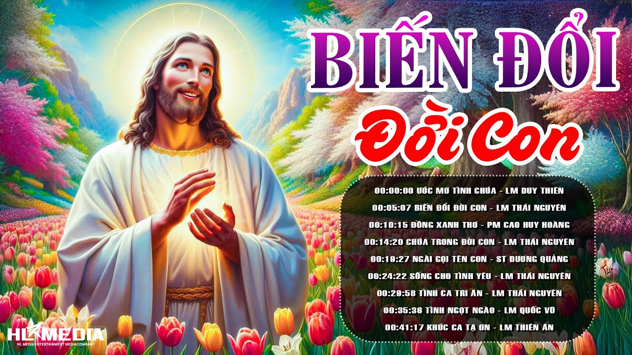 Album Nhạc Thánh Ca Công Giáo Chọn Lọc | Nghe Cầu Nguyện Sốt Sắng Cho Đất Nước Vượt Qua Giông Bão