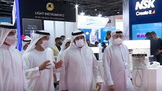 Highlights of the AEEDC Dubai 2021 Conference & Exhibition