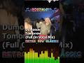 Nostalgia: Dumonde - Tomorrow (Full On Vocal Mix) (1998) 🔥🎵  #90srave #trancemusic #tranceclassics