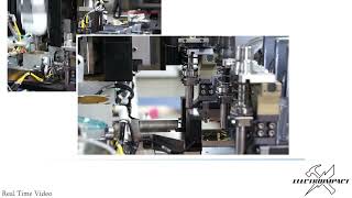 ARJ E7000 Fuselage Riveting Machine Overview