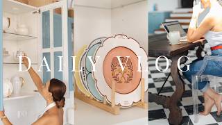 Daily vlog | Sa decoram impreuna ❤️ | Andreea Balaban