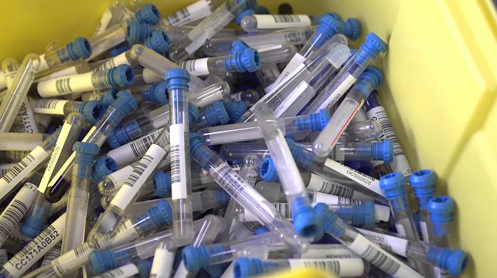 TCAutomation Cold Storage System