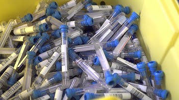 TCAutomation Cold Storage System