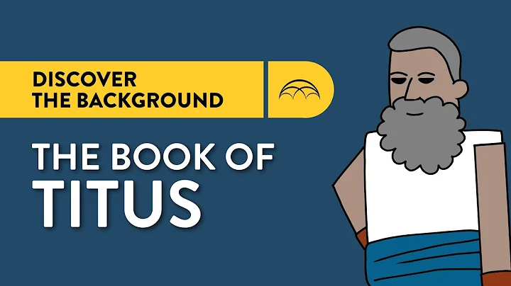 Titus Historical Background: Why Paul Wrote Titus