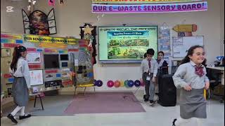 Celebrity YLP 2025 - 26 - TNG Al Wukair Primary - Year I A - Gadgets to Greatness Profile