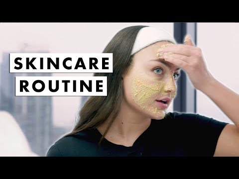 UPDATED CRUELTY FREE SKINCARE ROUTINE | Sensitive + Acne Prone Skin