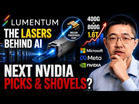 Lumentum Explained | Why AI Needs Lasers