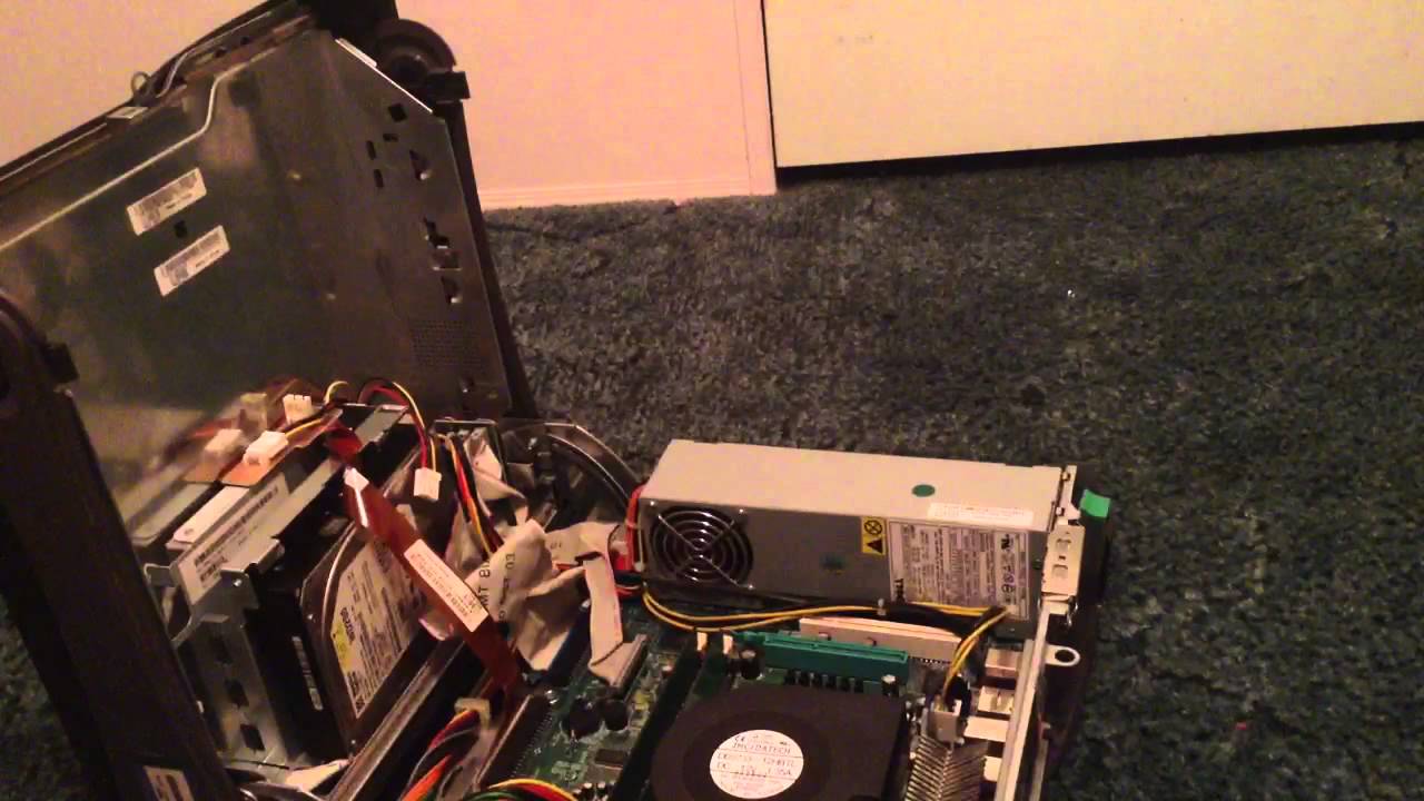 How to change computer battery YouTube