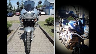 видео: Обсуждения Kawasaki Versys 650 и Honda Transalp 650 картинка: Обсуждения Kawasaki Versys 650 и Honda Transalp 650