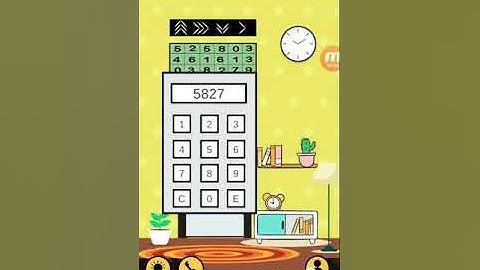 The 4-digit code, door 21 to 30 walkthrough