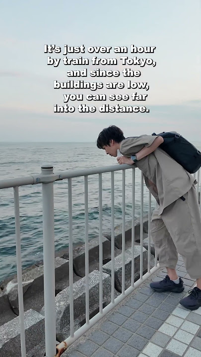 Life in Tokyo vs. Life in Kamakura —Which one do you prefer??