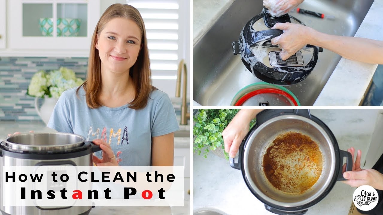 How to use the Instant Pot Trivet