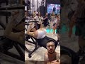 Ent esse é o exercício que deixa o peitoral grande né kekakakaka